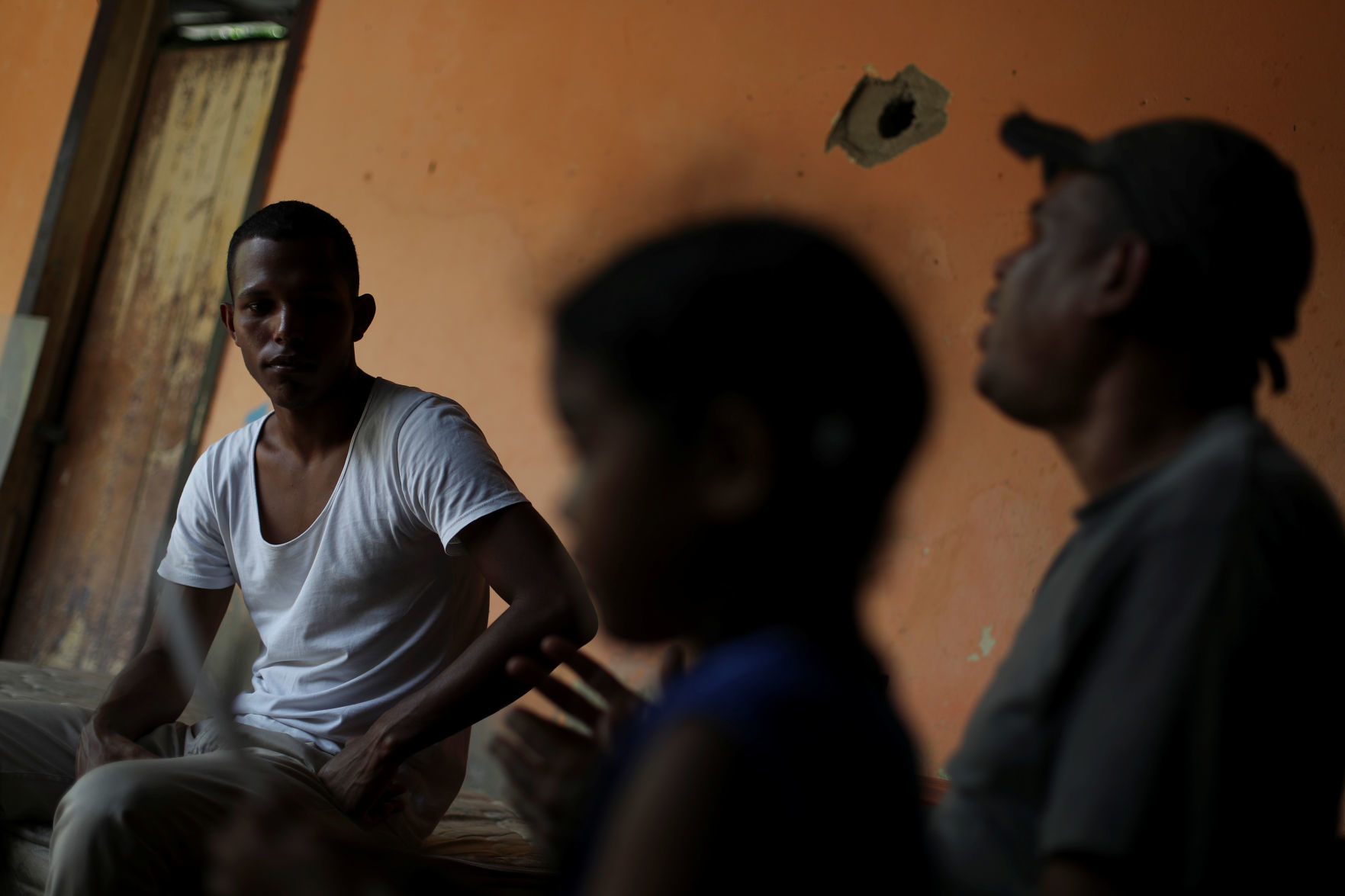 The Wider Image: They fled Venezuela's crisis by boat - then vanished